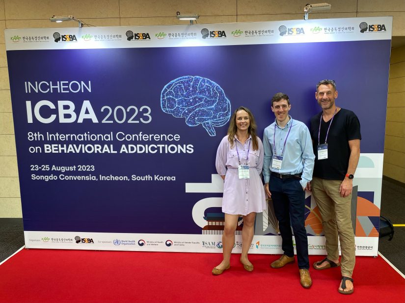 International Behavioural Addiction Conference, 2023